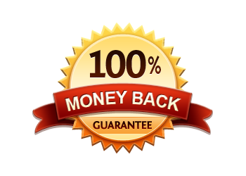 100% Money Back Guaranteed - Click here for details