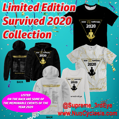 Purchase your 2020 Limited Edition Shirt Today!