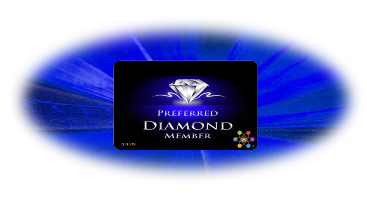 Diamond Member Card