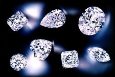 Image of loose Diamonds