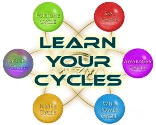 Learn Your Cycles Logo