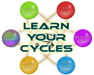 Learn Your Cycles Logo